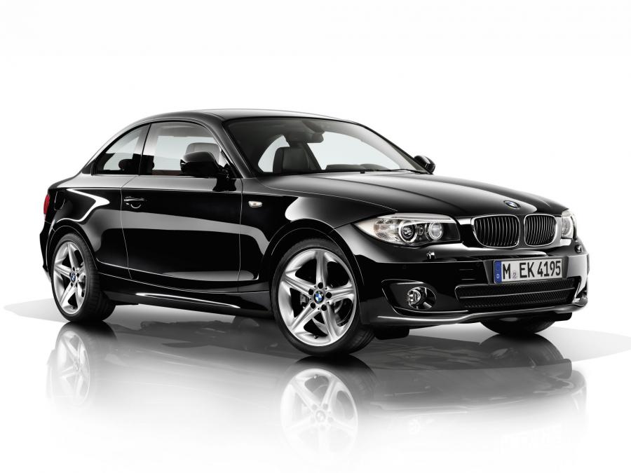  BMW 120d Coupe 2011 года  (фото 1 из 2)